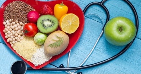What a Cardiologist Eats